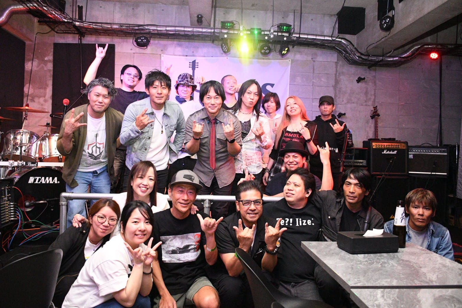 AGS Okinawa コミュニティ